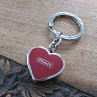 Coach  keyholder