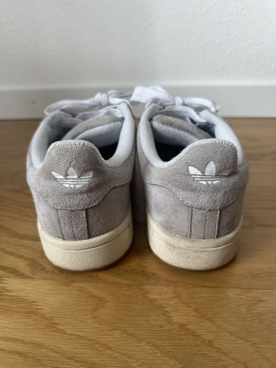 Adidas Chaussures femmes: Adidas Campus gris, taille 38 – Neuf (Voir description) à Clarens par Riviera_Friperie 3