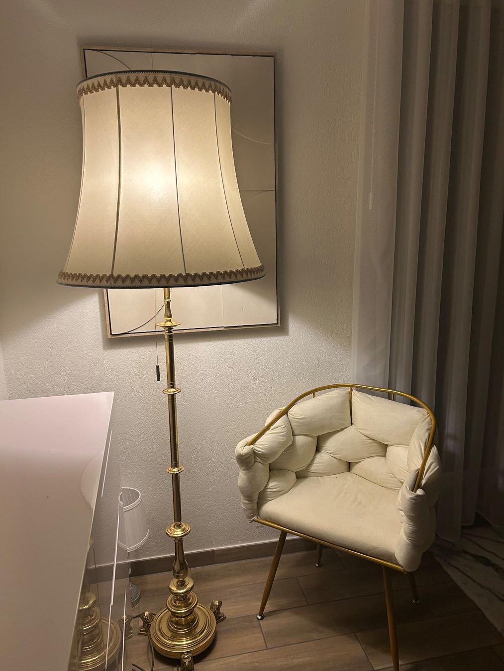 Lampade: Stehlampe in Vintage-Stil – Usato da Goldach venduto da doc_2qvs 6