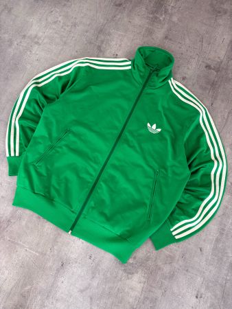 Vintage Adidas Firebird Trainingsjacke (L)