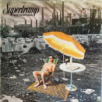 SUPERTRAMP - CRISIS? WHAT CRISIS?