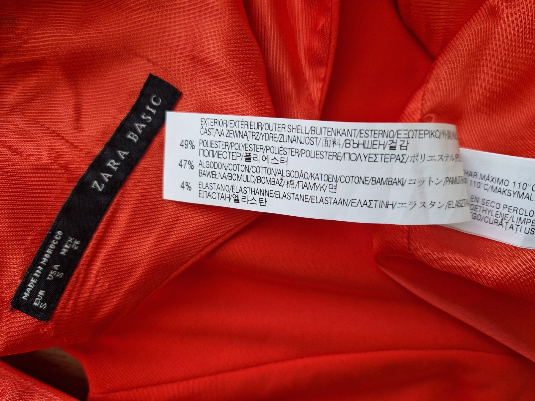 Zara Vestiti: Kleid – Nuovo (secondo la descrizione) da Küsnacht ZH venduto da 2011_ 8