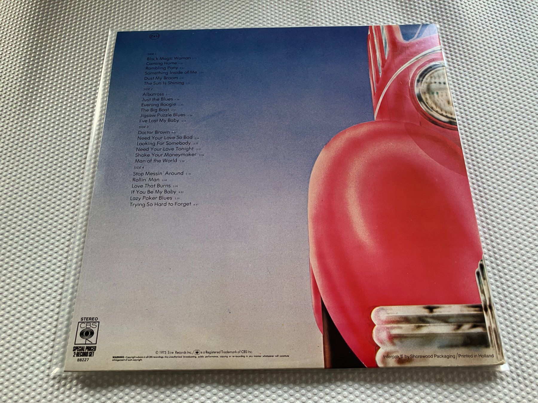 Schallplatten: Fleetwood Mac – Gebraucht aus Aarwangen von Jukebox3 2