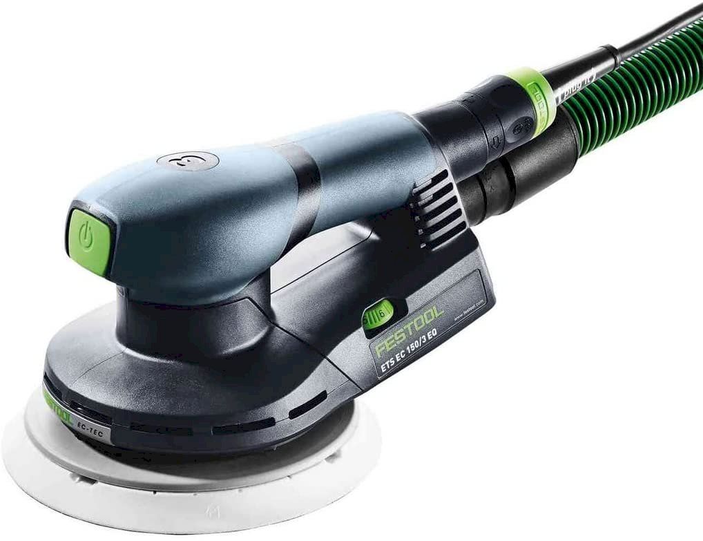 Festool Aiguiseuses & polisseuses: Festool ETS EC 150/3 EQ 575032 – Neuf avec emballage d'origine à Bottighofen par zaap 1