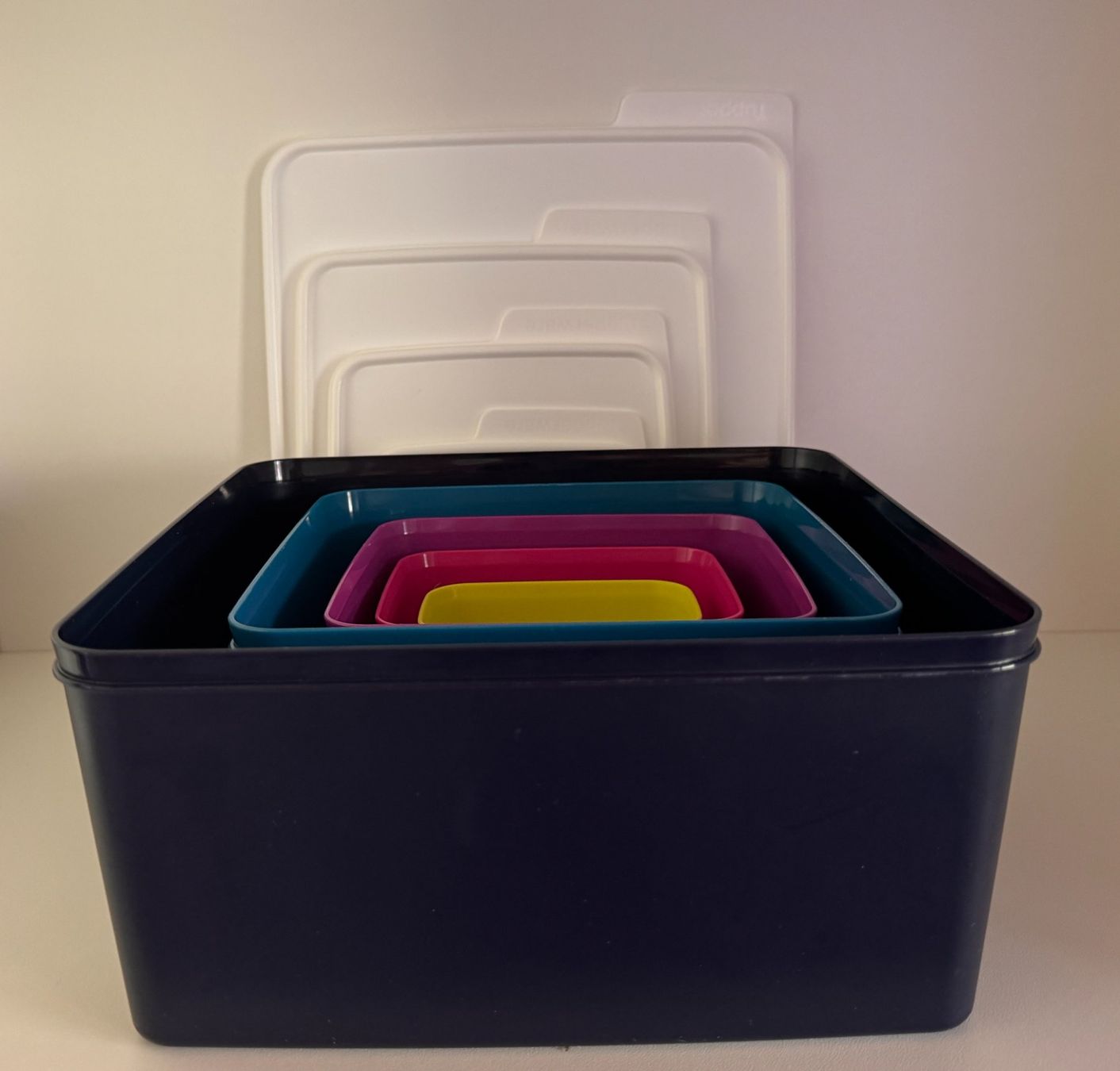 Tupperware Behälter & Ähnliches: Tupperware - Carina - Set – Neu (gemäss Beschreibung) aus Kaufdorf von bambulka22 2