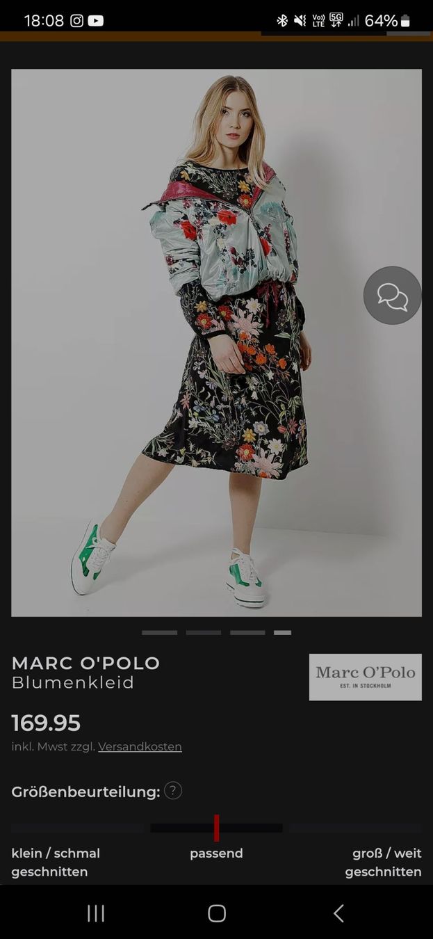 Marc O'Polo Kleider: Marc o'polo Kleid – Gebraucht aus Winterthur von ann_7lxx 5