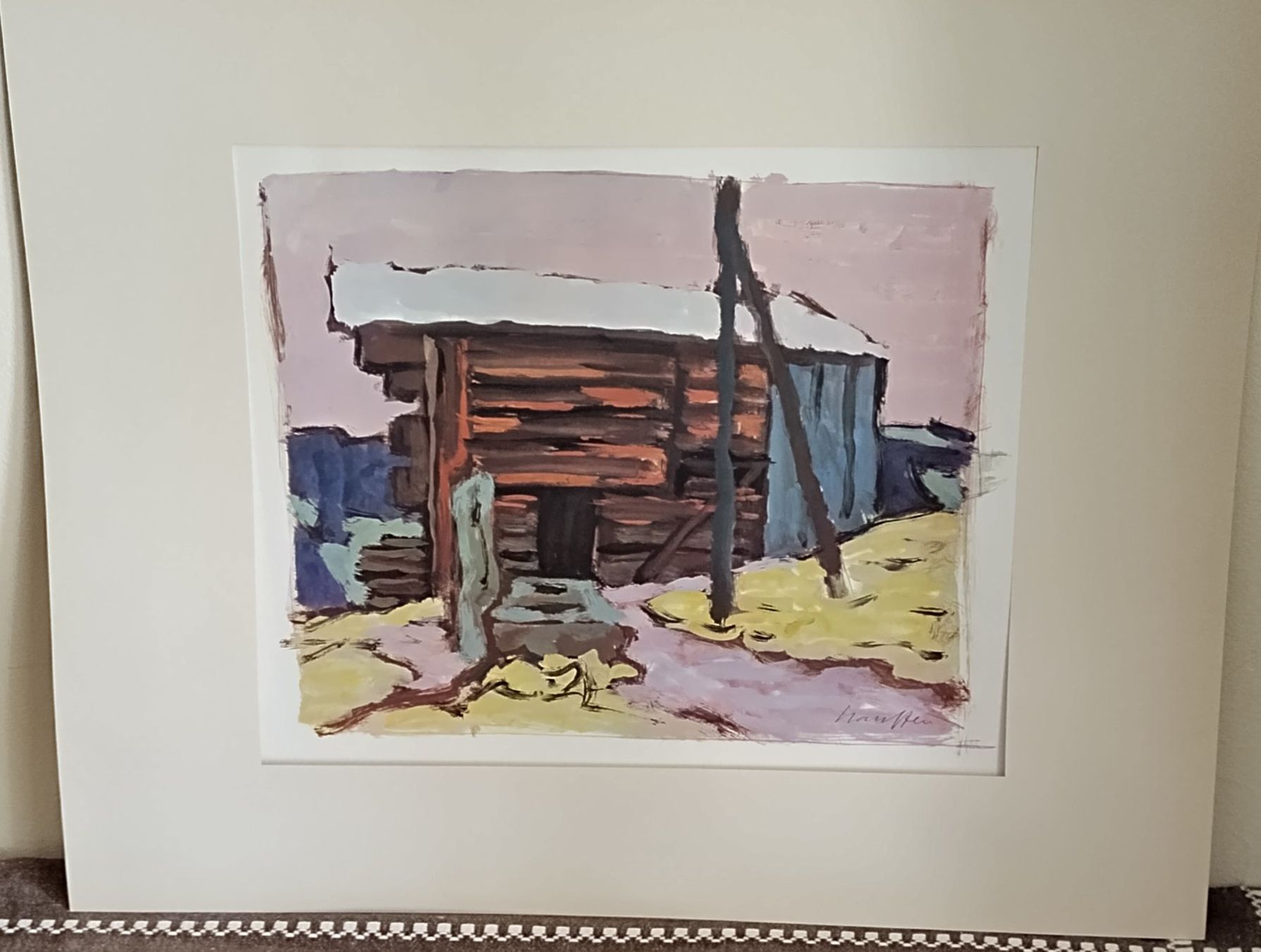 Foto & Immagini: Kunst-Bilder – Nuovo e nell'imballaggio originale da Heitenried venduto da Harley-58 4