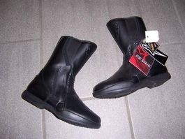 Motorradstiefel Alpinestars Apex GTX Gr. 44
