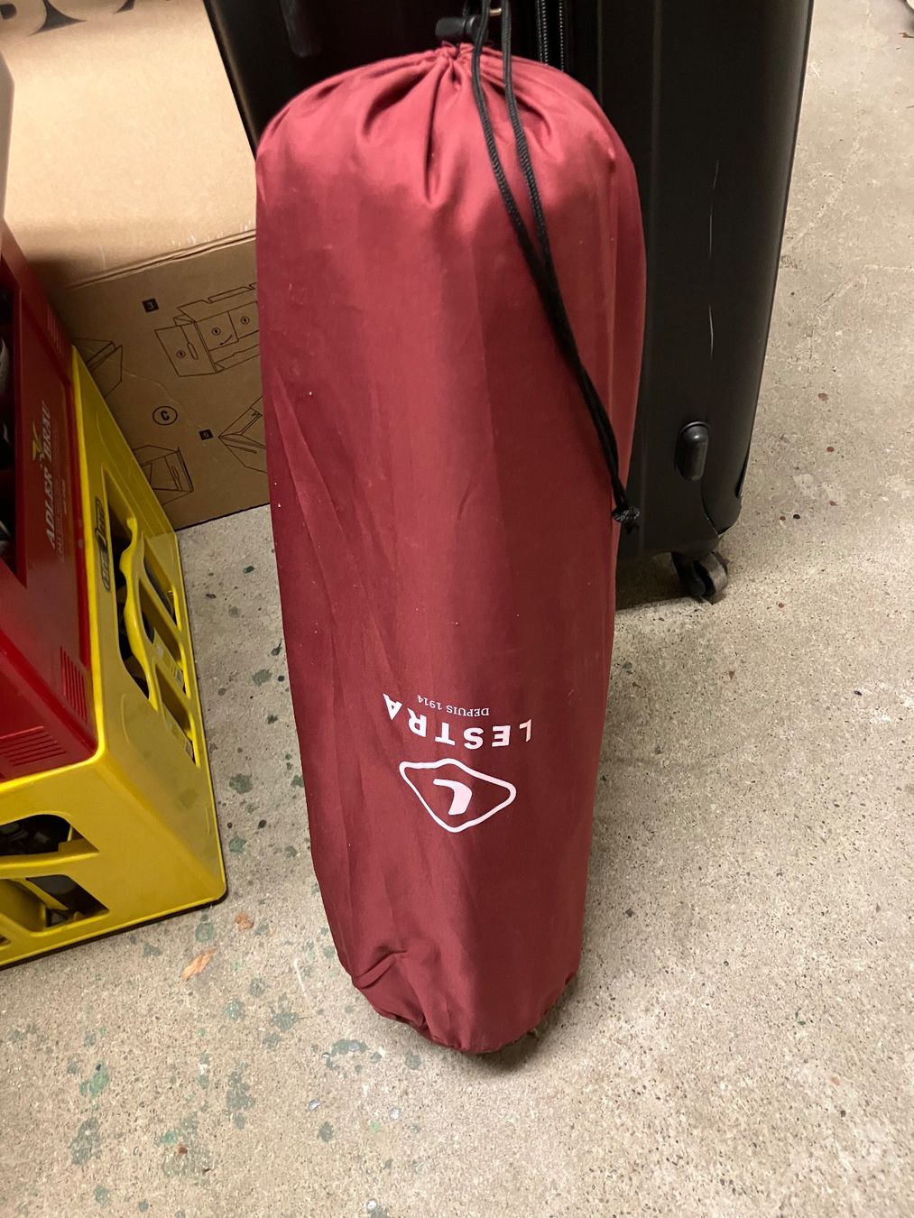 Materassi: Campingmatratze – Usato da Zürich venduto da mat_xtz9