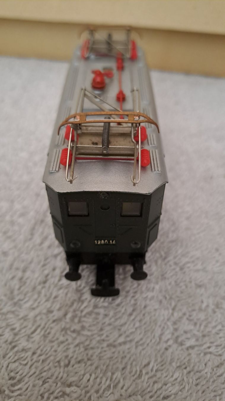 Kleinbahn Modelleisenbahnen: kleinbahn E-Lok H0 GL/45 – Gebraucht aus Winterthur von Riebeli333 4