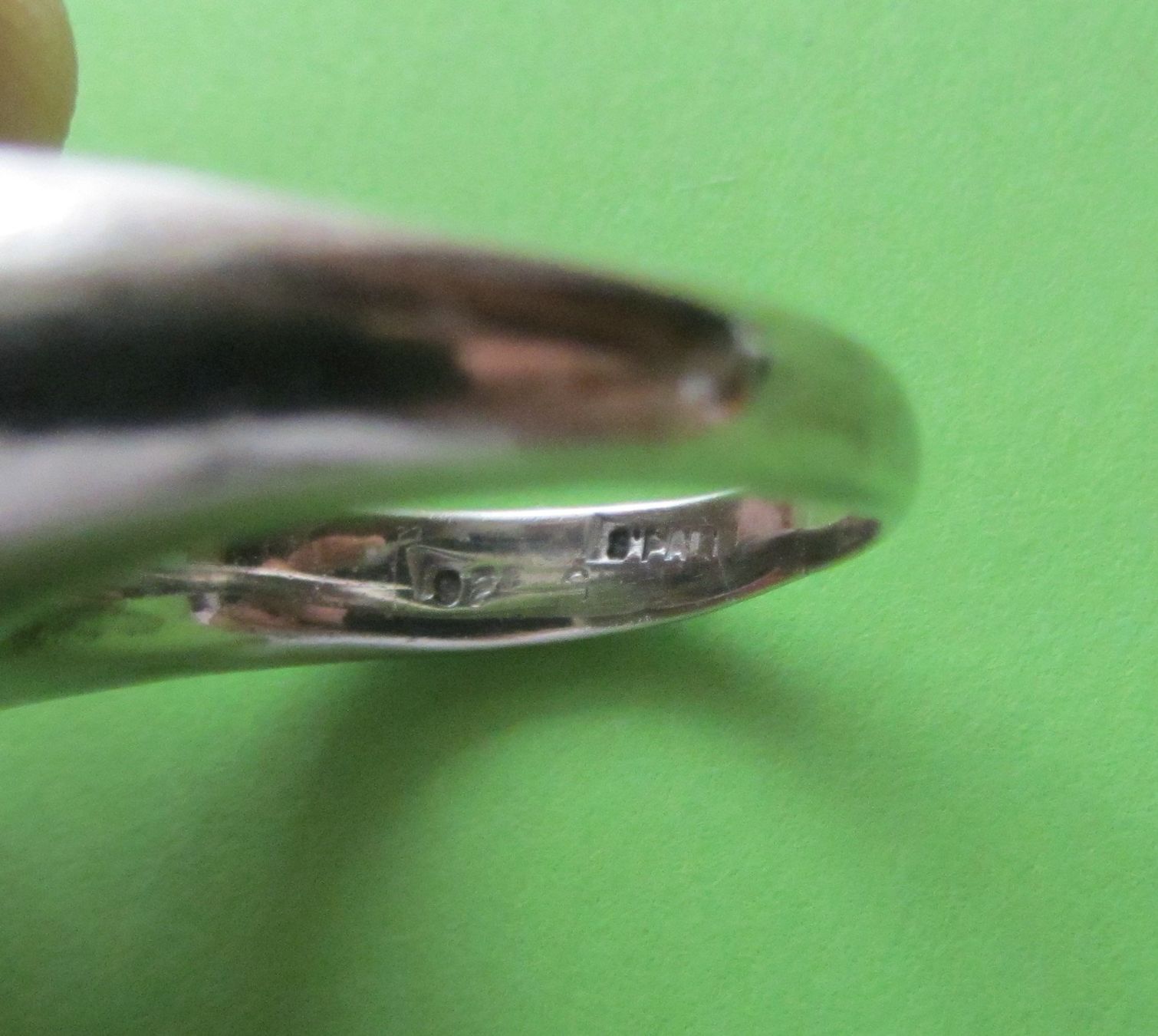 Ringe: Silber Ring 925 mit Amethyst – Gebraucht aus Malters von Hausi88 2
