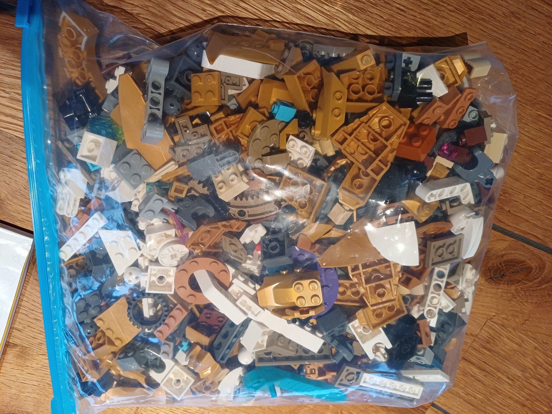 Lego Giocattoli: Lego Ninjago – Usato da Sarmenstorf venduto da fra_8jv7 3