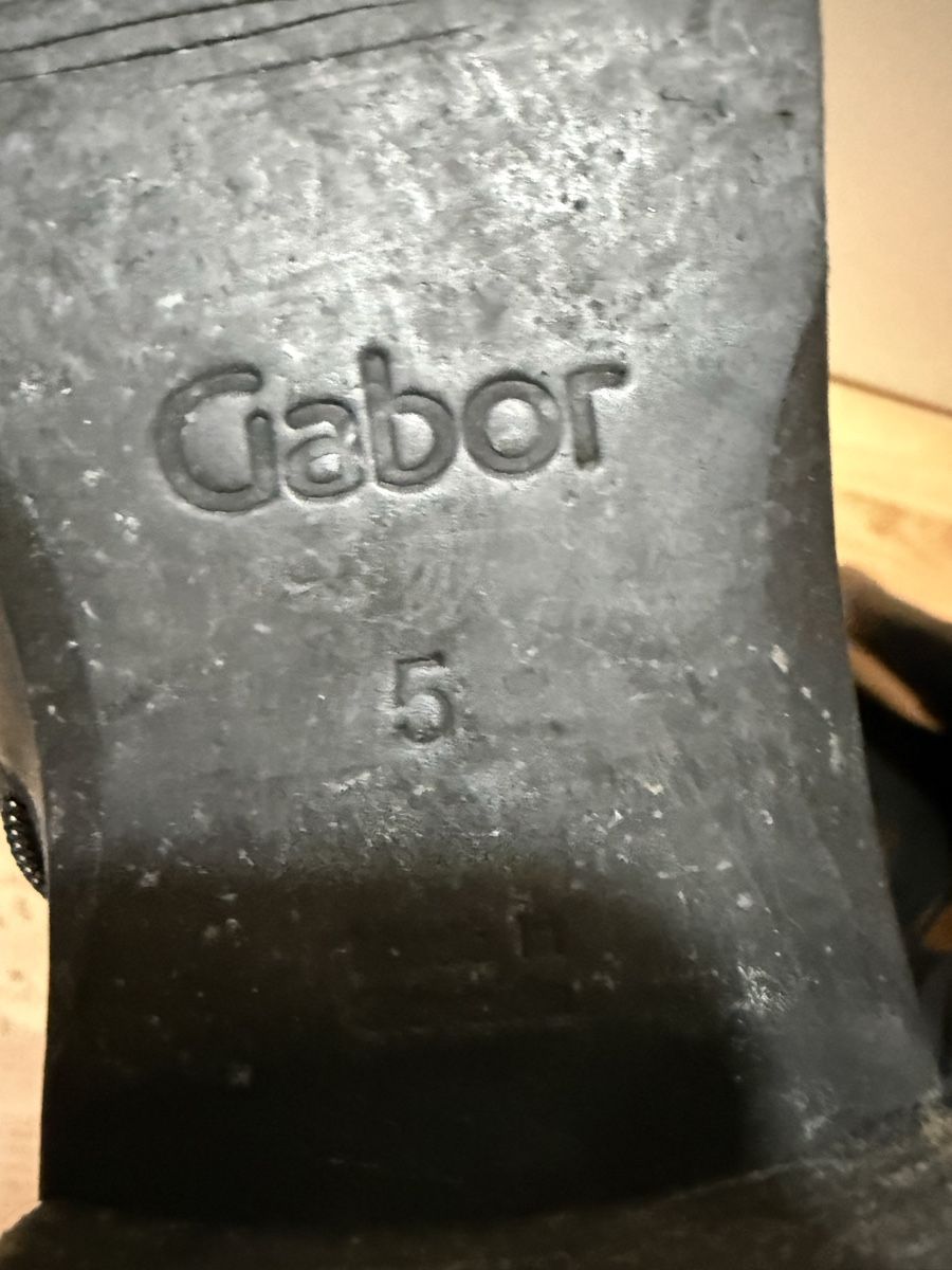 Gabor Chaussures femmes: Stiefel gabor – D'occasion à visp par Kmemo1 2