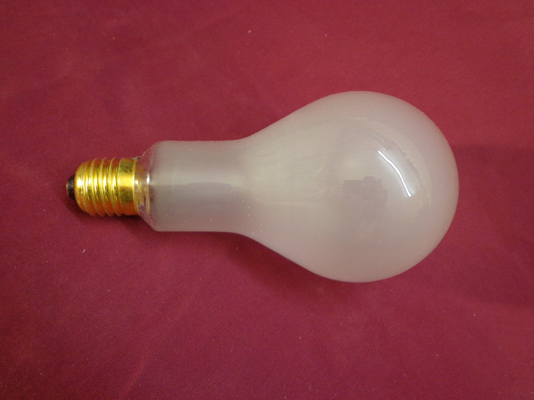 Lampen: Glühlampe Glühbirne E27 300W Leuchtmittel – Neu (gemäss Beschreibung) aus Andeer von Baerenburger 3