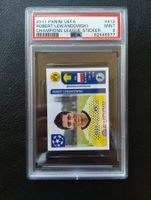 2011 Panini Robert Lewandowski PSA 9 #412