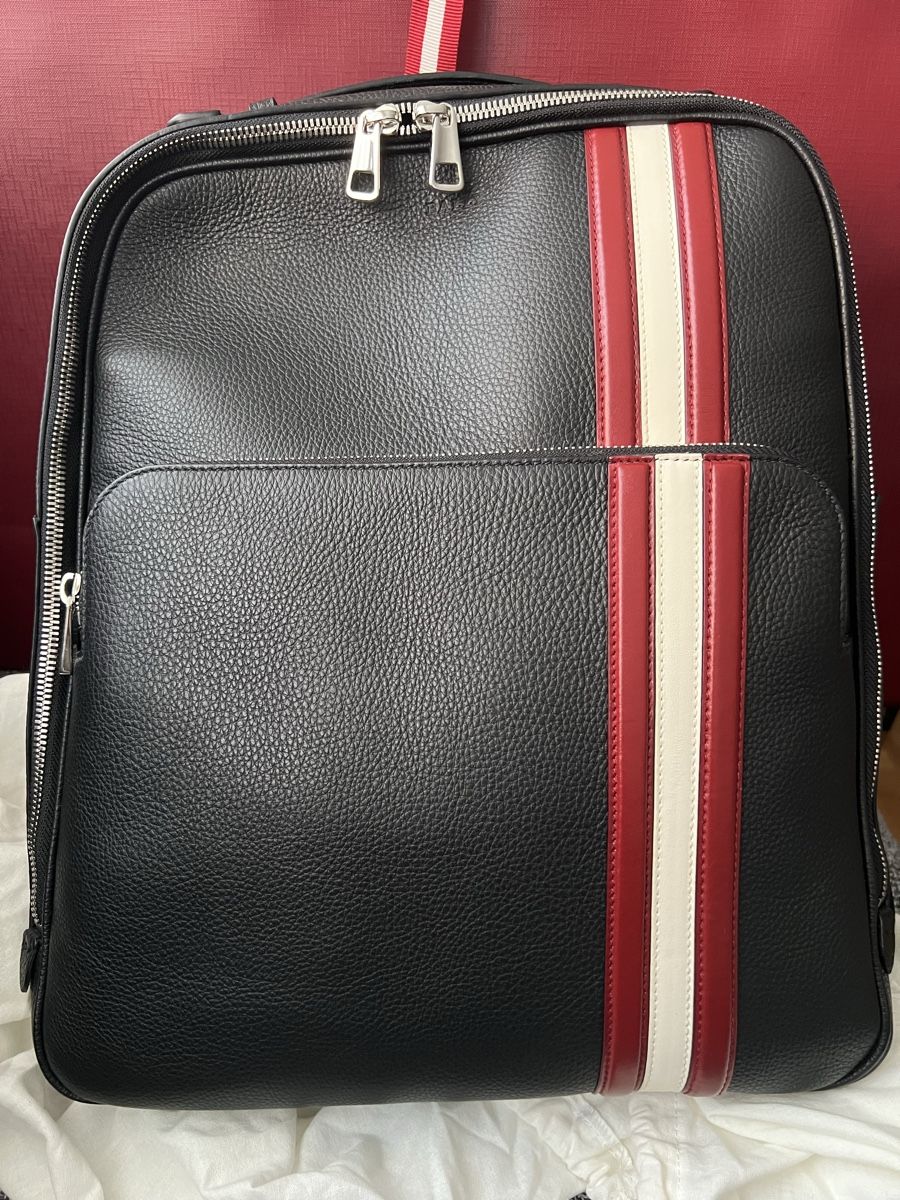 Bally Rucksäcke: Neuer BALLY Rucksack – Neu und originalverpackt aus Zuerich von someone03 3