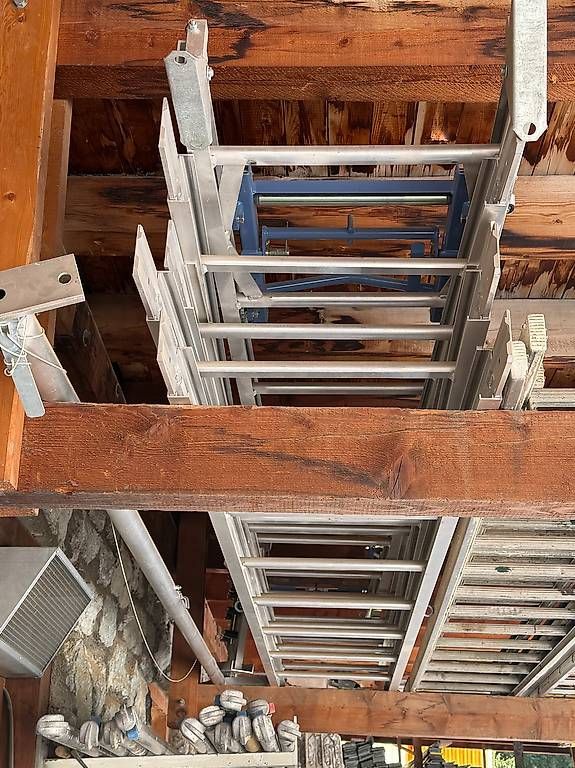 Toutes les machines: Geda Schrägaufzug  – D'occasion à Arosa par bee_m999 3