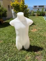 Schaufensterfigur Kinder Torso ohne Fusstand
