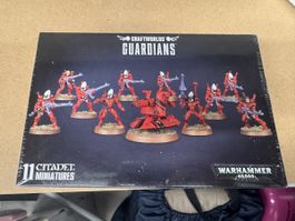 Warhammer 40’000 – Craftworlds Guardians (OVP)