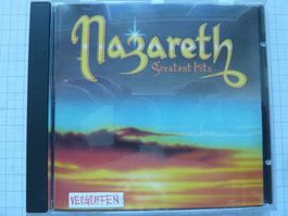 Nazareth - Greatest Hits  (vergriffen)