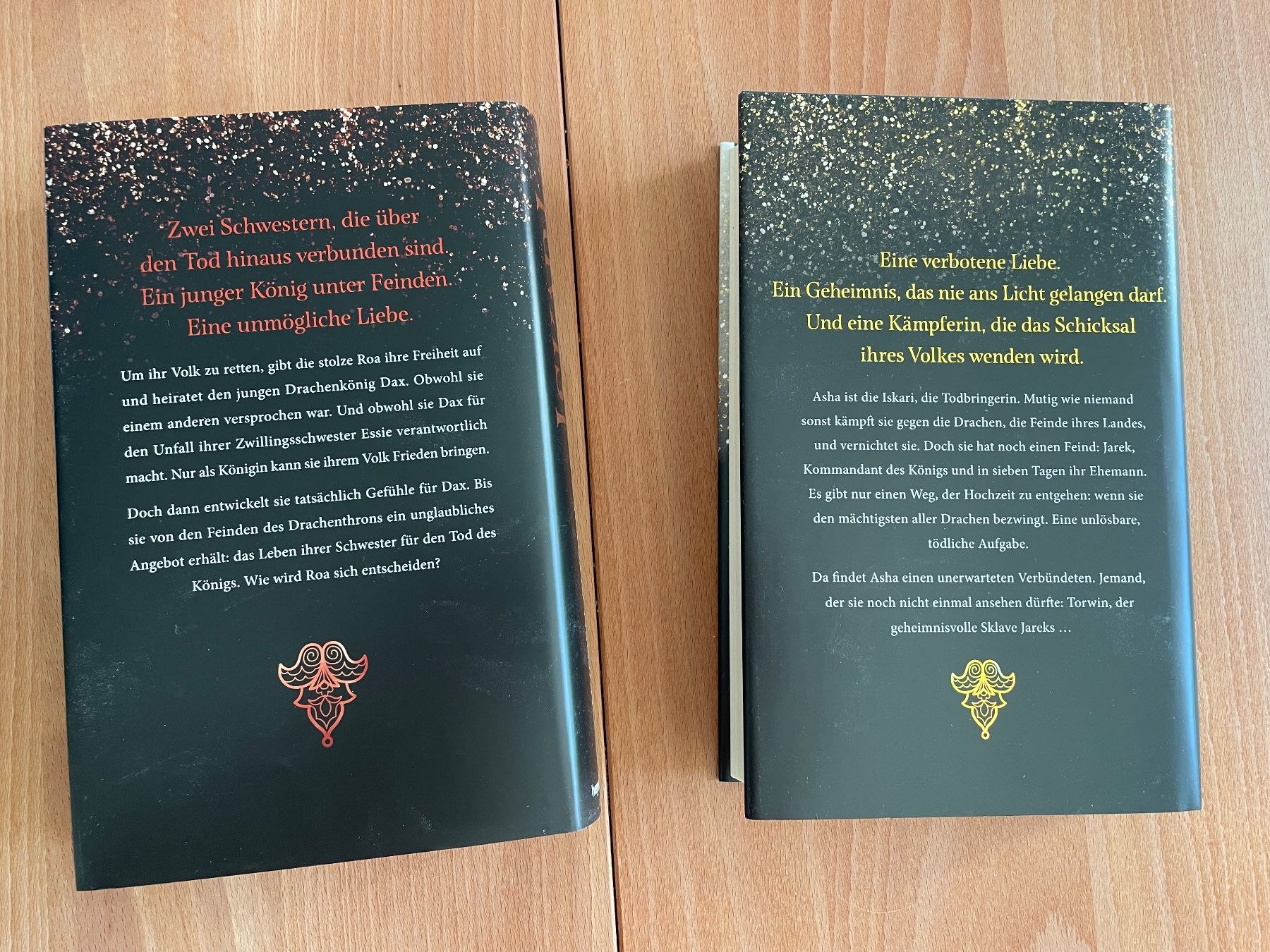 Libri: Kristen Ciccarelli - Iskari Band 1 & 2 – Usato da Zürich venduto da Ashley28 1