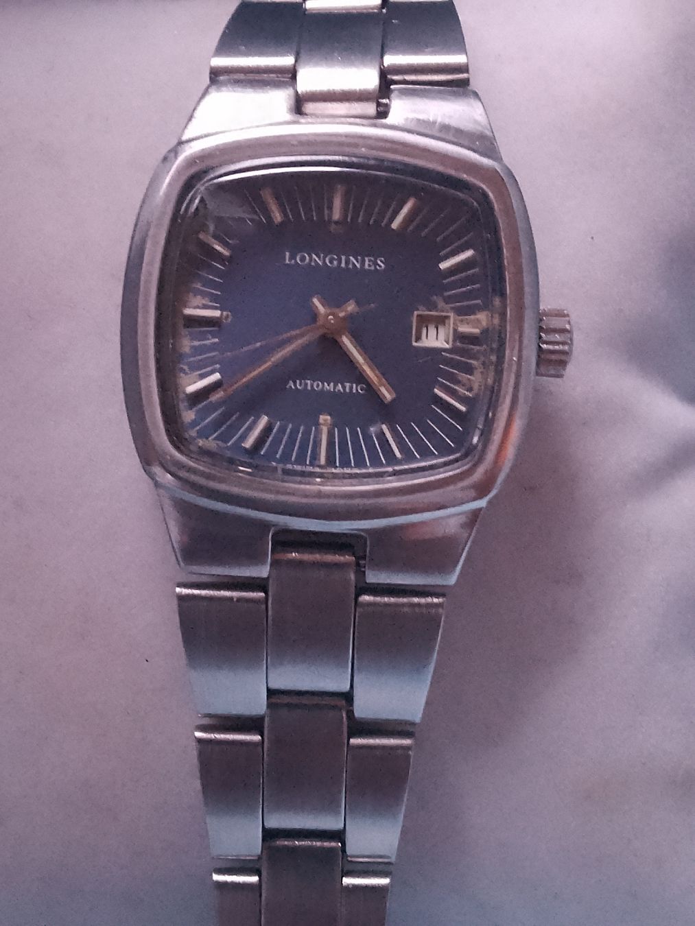 Longines Orologi: Longines Automatic alls original läuft – Usato da Agno venduto da sam2608 1