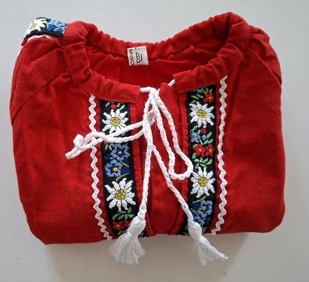 Trachten-Oberteil für Kinder