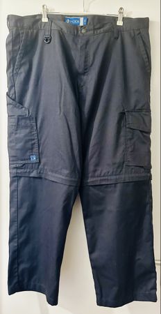 PROJOB Arbeitshose C56 Zip-Off Gr. 56, dunkelblau