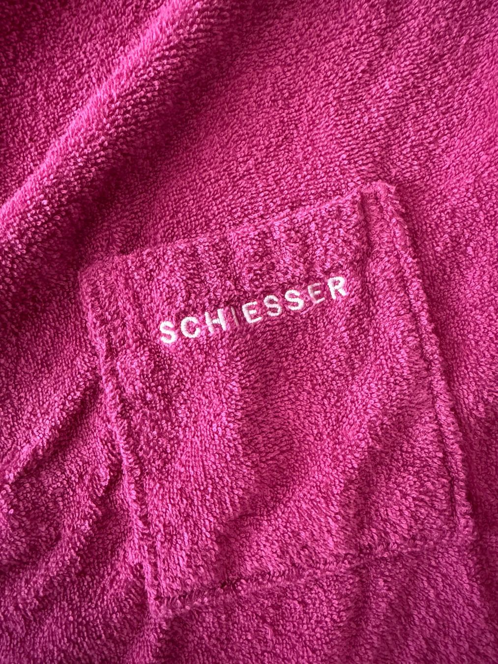 Teli da bagno: Saunatuch und Saunakilt Schiesser – Nuovo (secondo la descrizione) da Männedorf venduto da mel_st6z 5