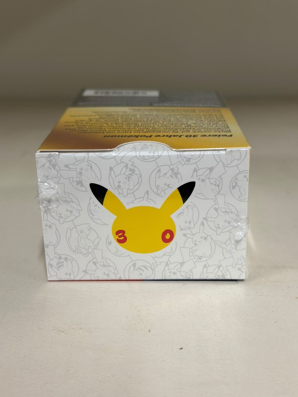 Pokémon Sammelbilder & Trading cards: Pokémon 30 Jahre Booster Bundle - DE – Neu und originalverpackt aus Schlieren von JoyBoy97 5