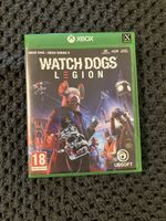WATCH DOGS LEGION XBOX Spiel