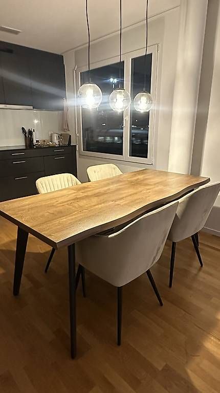 Tische: Ausziehtisch in Holzoptik – Neu und originalverpackt aus Thun von mhe_9ydd 2