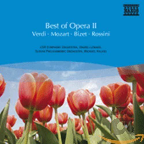 CD Best of Opera II Kaufen auf Ricardo