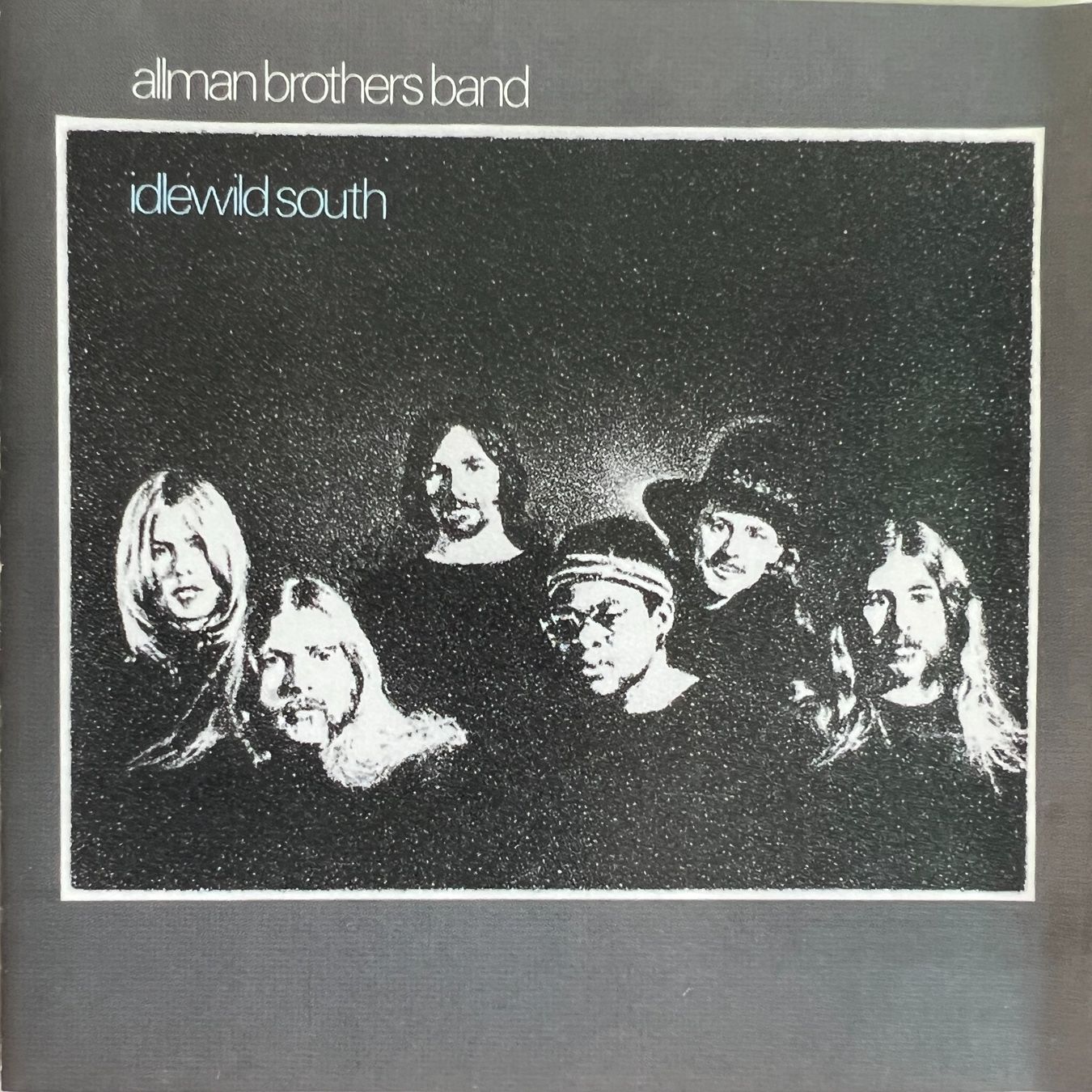 CDs: ALLMAN BROTHERS / Idlewild South – Gebraucht aus Bischofszell von kustavi