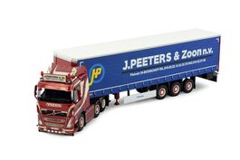 Tekno 83728 Scania Peters