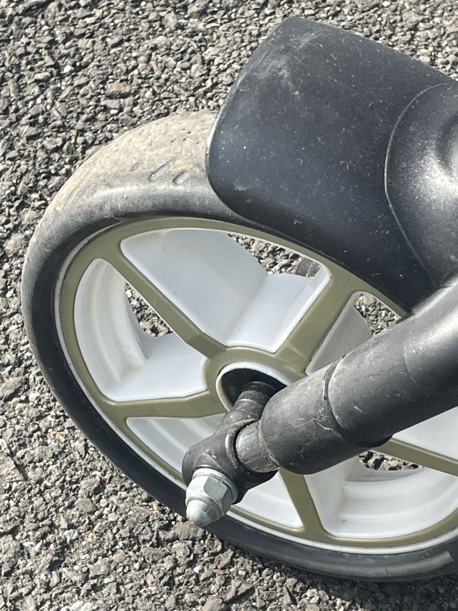 Hartan Carrozzine: Kinderwagen Hartan Topline D – Usato da Kriens venduto da boramisch 4