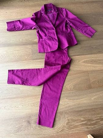 Anzug HallHuber Basic Grösse 40