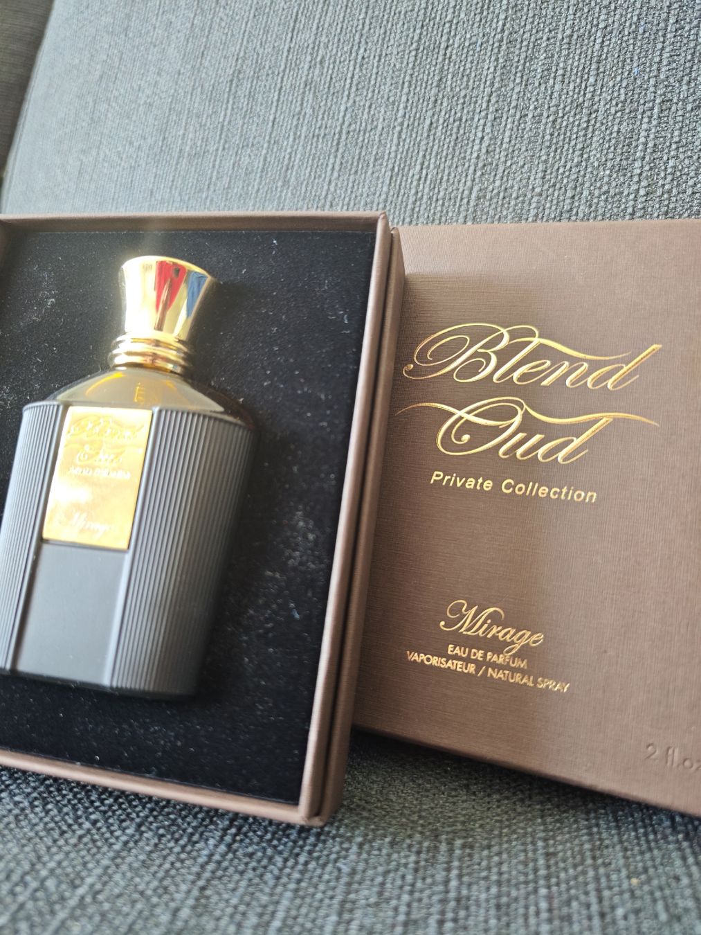 Profumi & Eau de Toilette: Blend Oud Mirage – Usato da Steinhausen venduto da xDiable