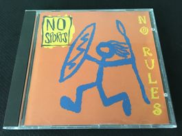 No Sports - No Rules -CD-