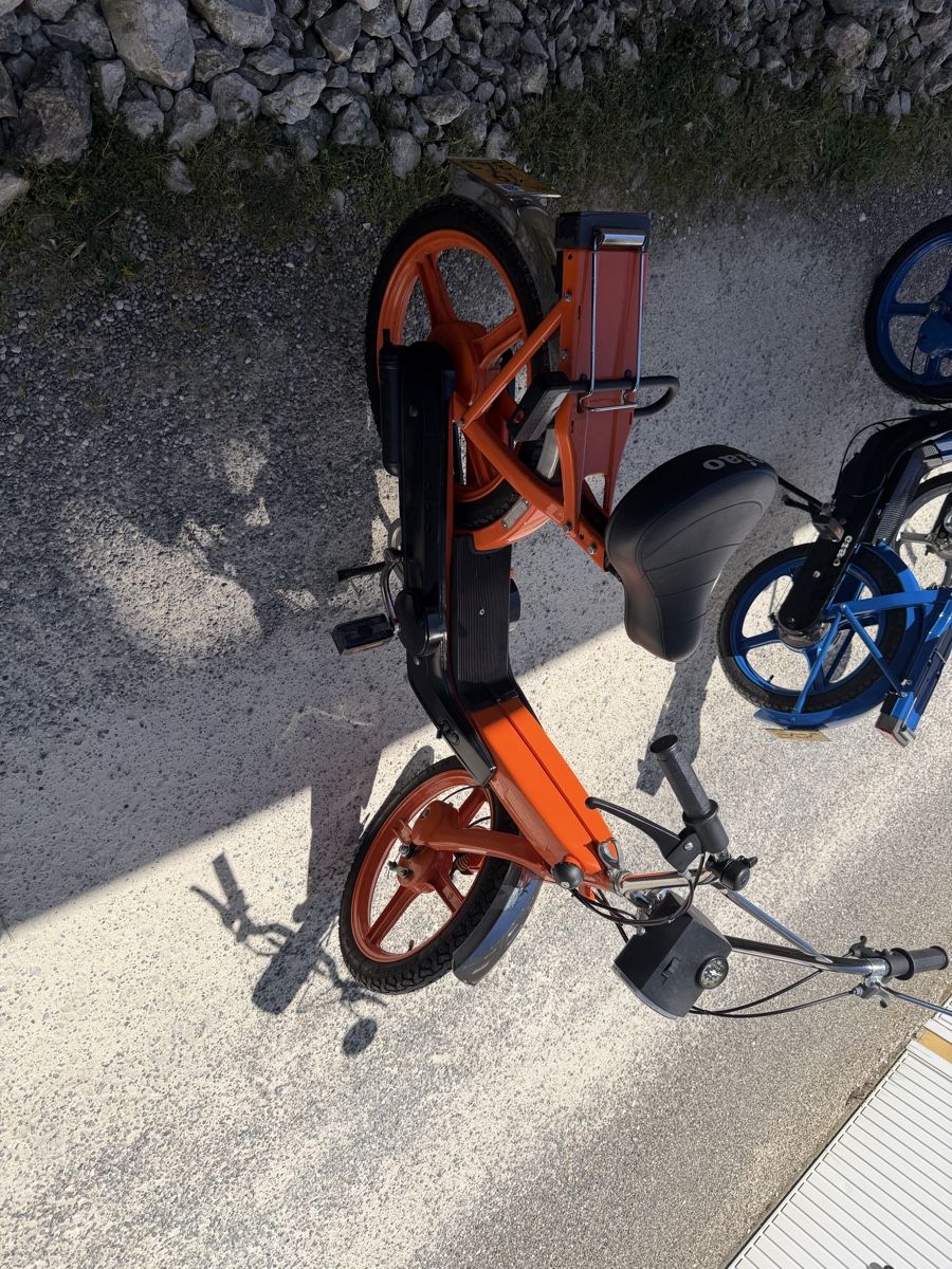 Piaggio Ciclomotori: Ciao Orange – Usato da Allschwil venduto da Rene701 4