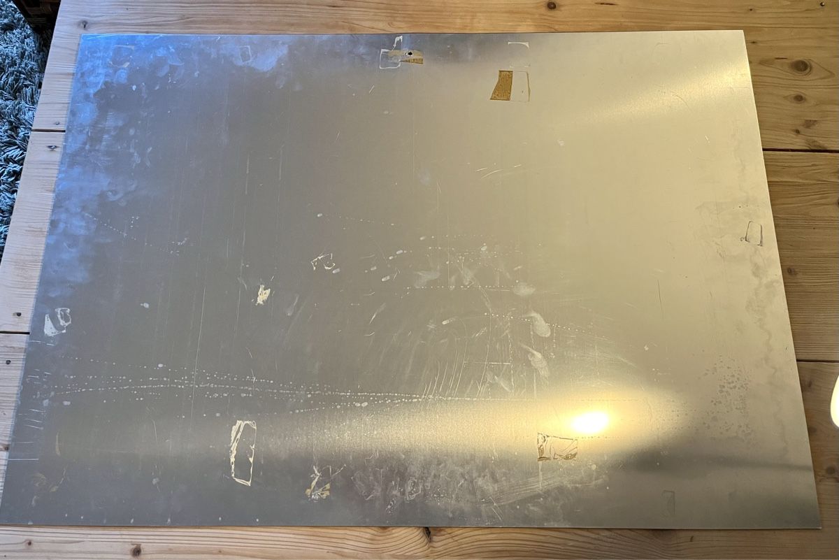 Foto & Immagini: Mirage 3 Poster der Schweizer Armee auf Metall – Usato da Ottikon venduto da san_w99n 3