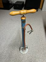 Velo pumpe 