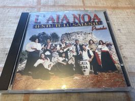 La Aia Noa - Ientu te lu Salentu  🎶🎵
