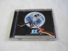 Musik CD - Soundtrack - E.T. der ausserirdische - 20th anniv