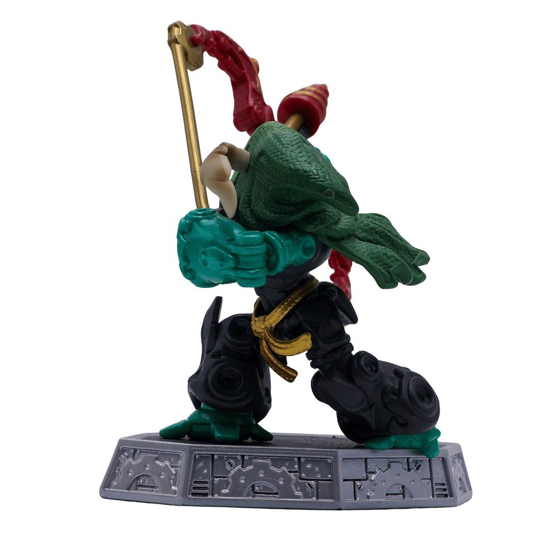Jeux: Ro-Bow Skylanders Imaginators – D'occasion à Paudex par dindeboy 1