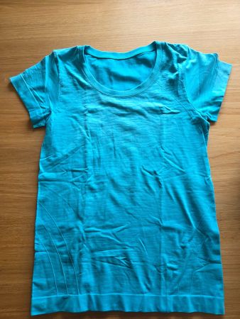 Sportshirt von Crivit, Gr. L, neu, Funktionsshirt
