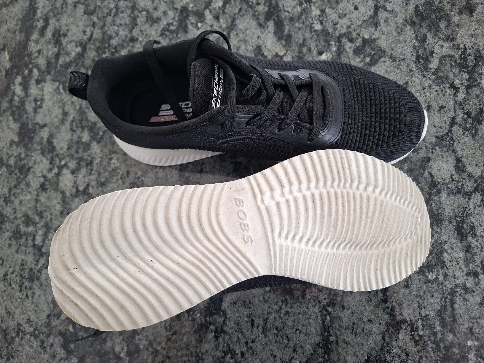 Skechers Damenschuhe: Skechers Bobs 40 – Neu (gemäss Beschreibung) aus Thun von Leopardin63 1