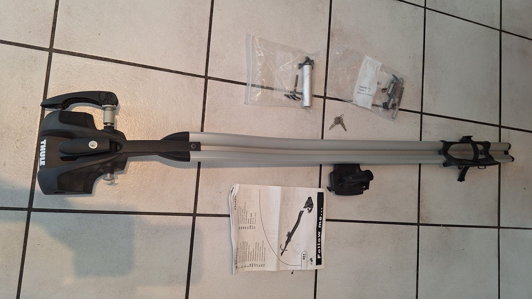 Thule Dachträger: Thule Outride 561 – Gebraucht aus Châtel-sur-Montsalvens von Akr7