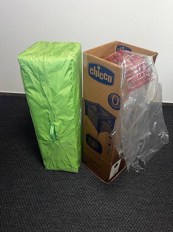 Giocattoli: Chicco Box Gioco Quadrato – Usato da Losone venduto da Cla-e-Ale 1