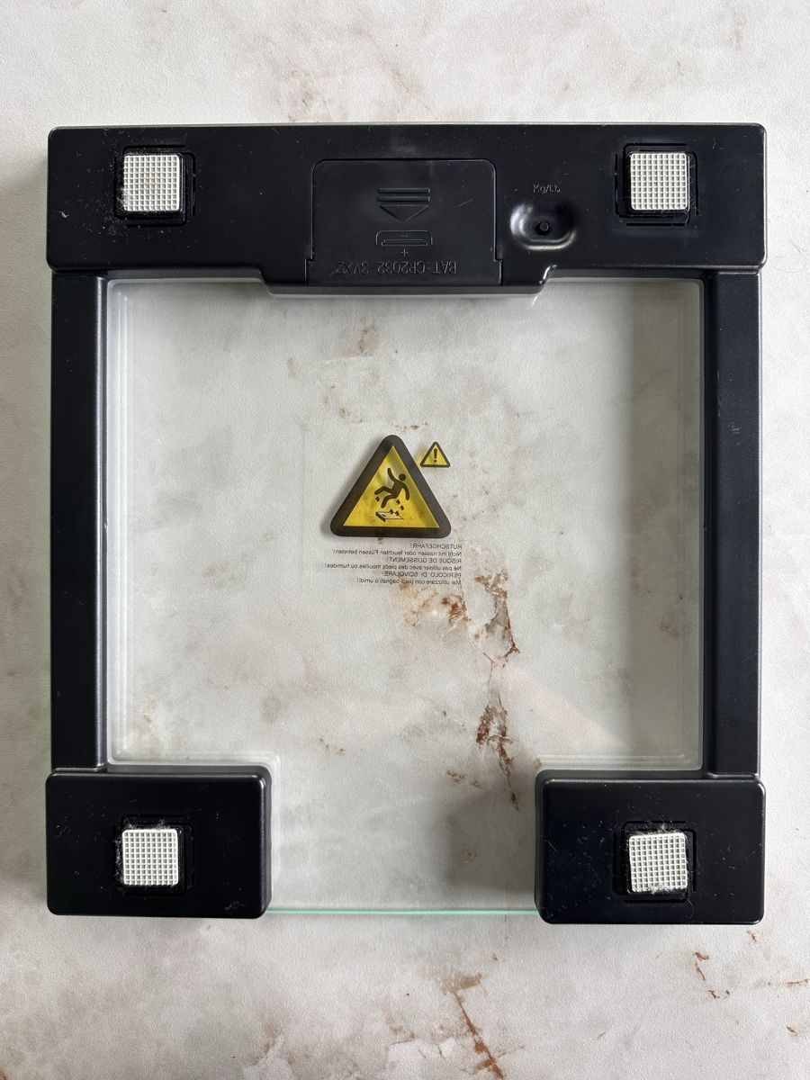Primotecq Bilance pesapersone: Personenwaage / Weight scale – Usato da Fällanden venduto da Jed_mar_12234 1